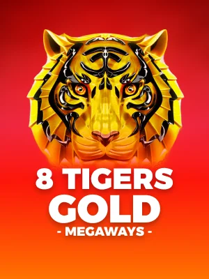 8 Tigres De Ouro Megaways