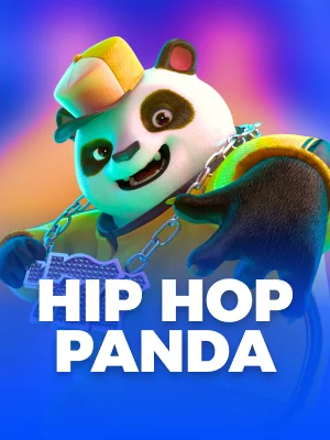 Hip Hop Panda